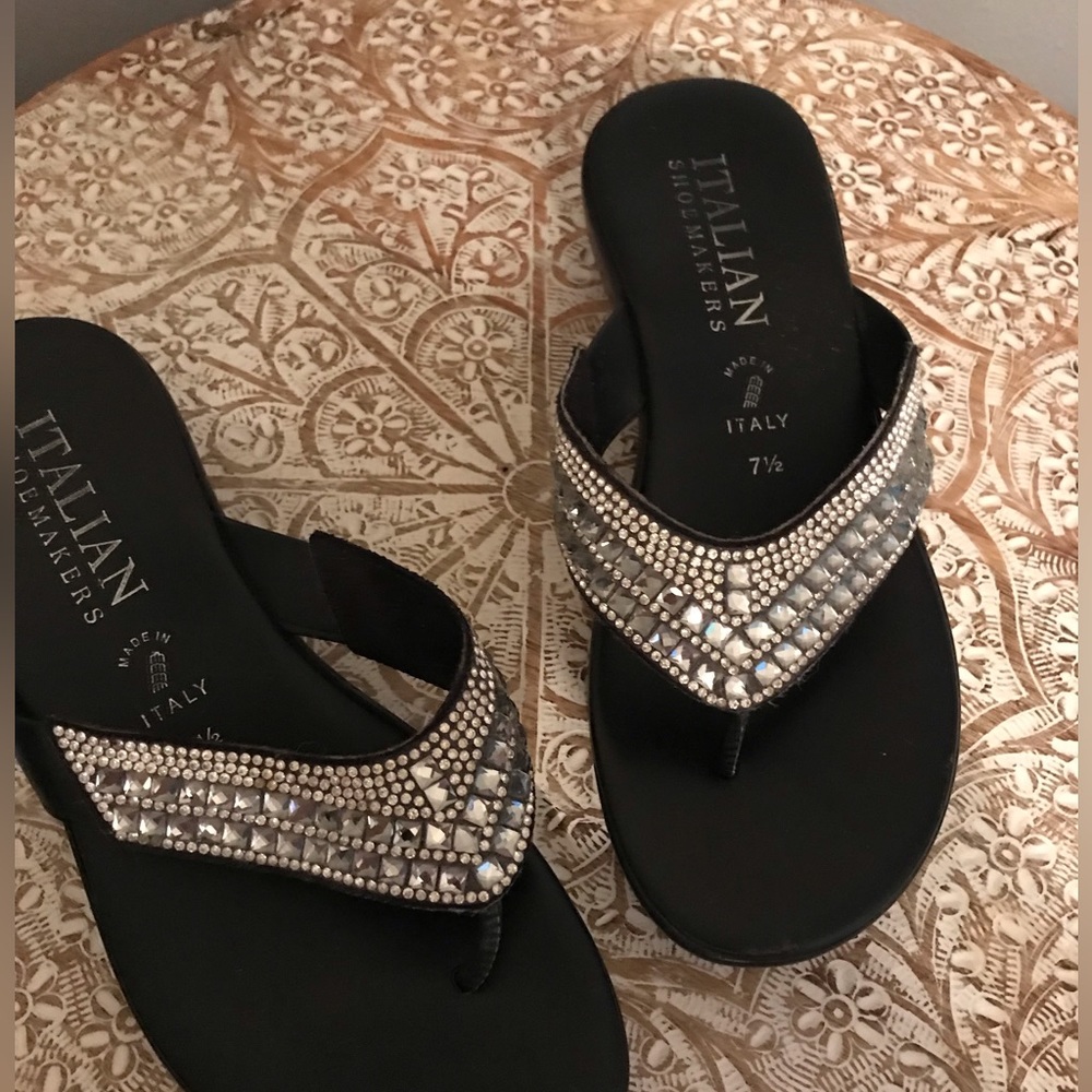 Italian slipper